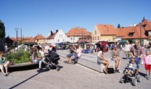 Visby Centrum