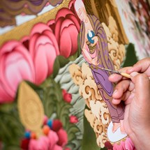 Tibetan Thangka Gallery