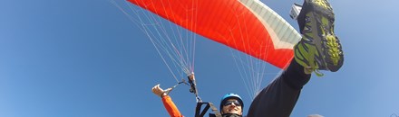 Heli XC Paragliding