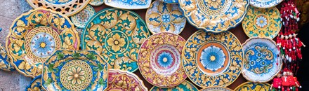 L’artigianato di Dorotea “Ceramica”