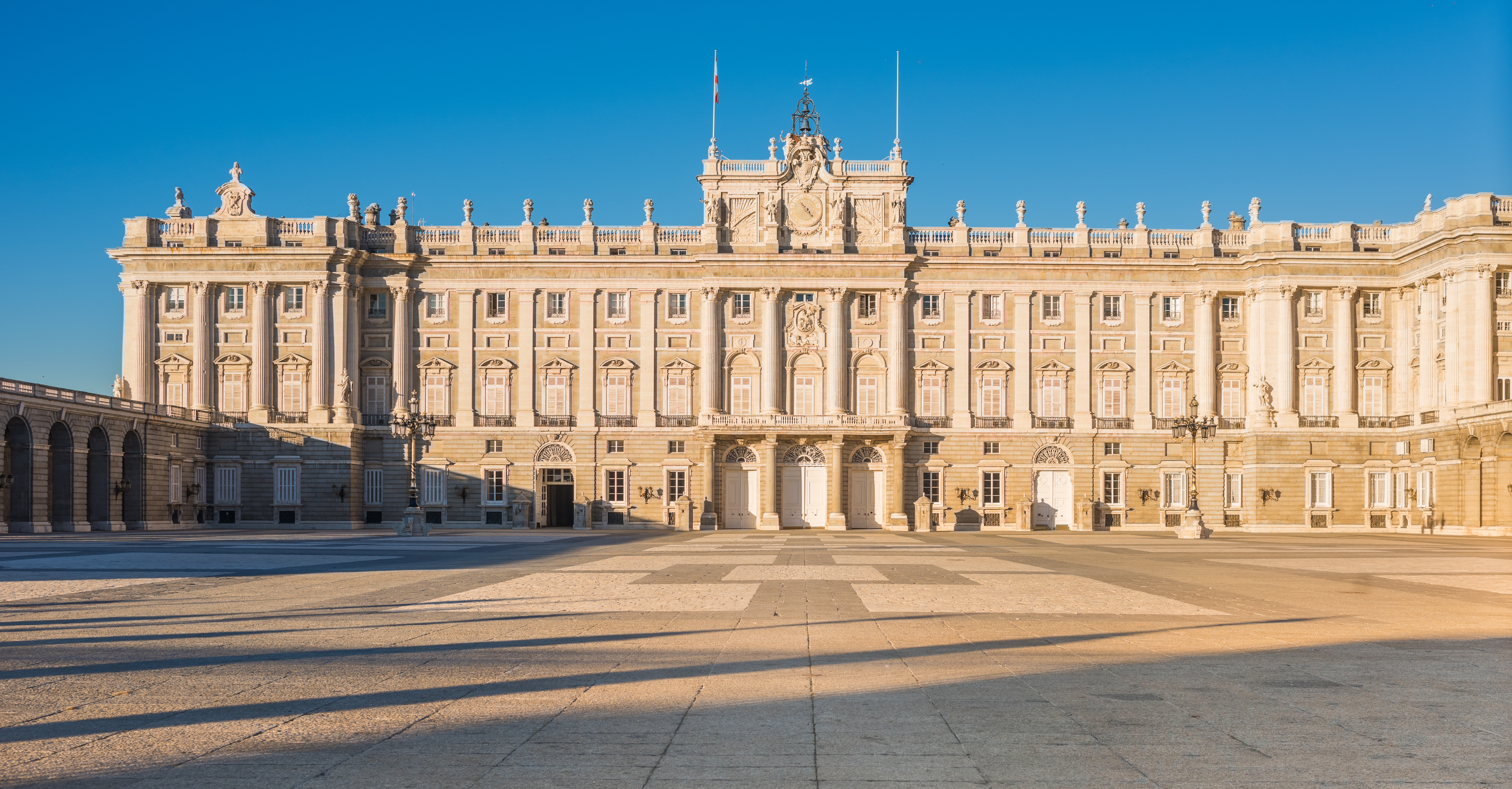 Royal Palace of Madrid