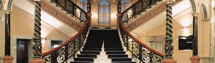 Staircase of Knaust