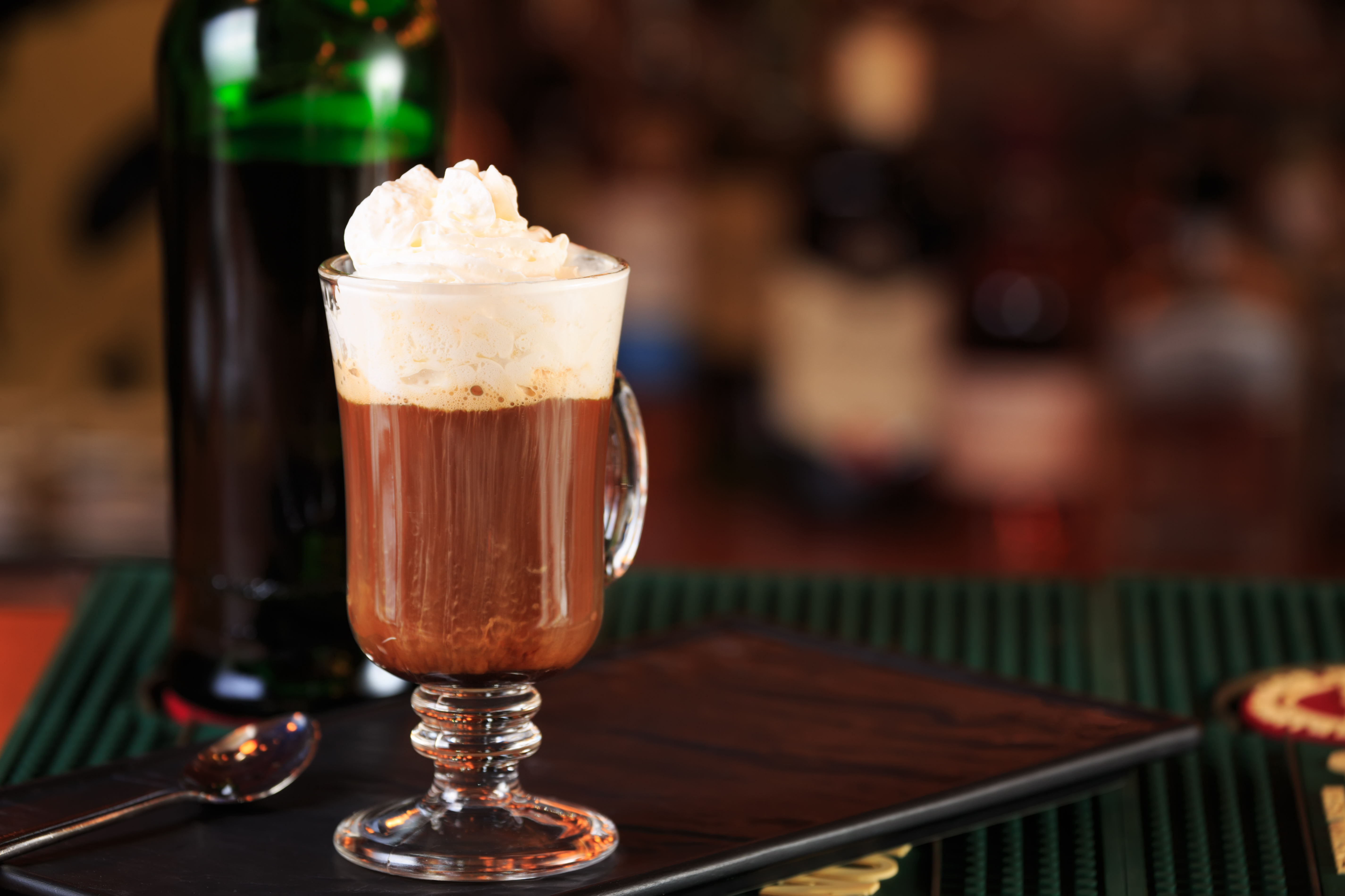 Irish Cafe drink