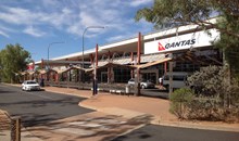 Alice Springs Airport (ASP)