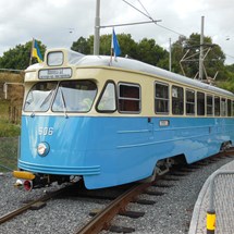 Ringlinien Vintage Tram