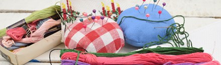 Cecilia's Samplers