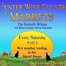 Hunter Wine Country Markets