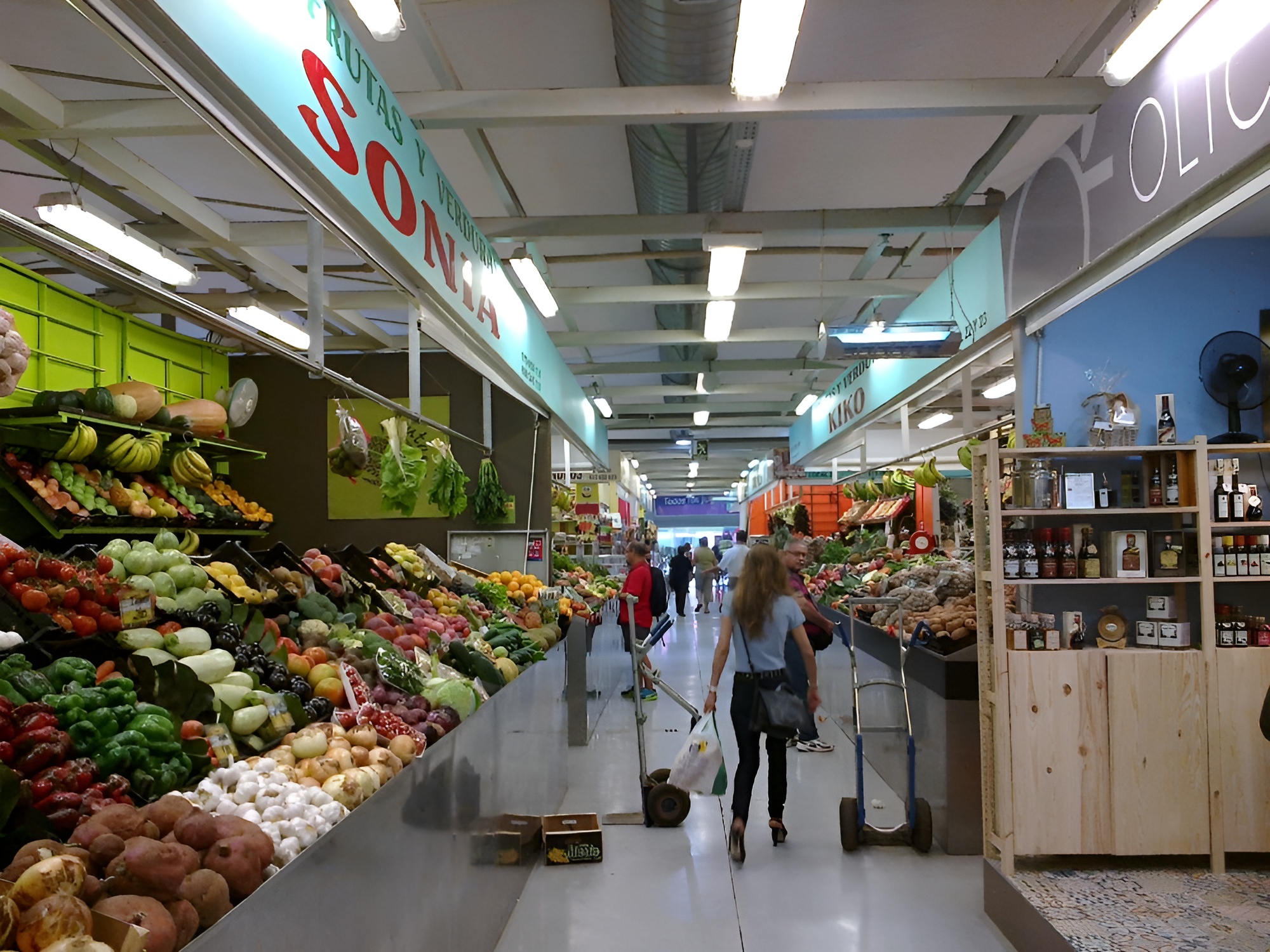 La Laguna Market