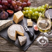 Cheese and Wine Workshops