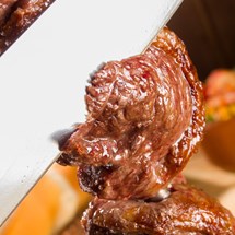 Bushfire Flame Grill