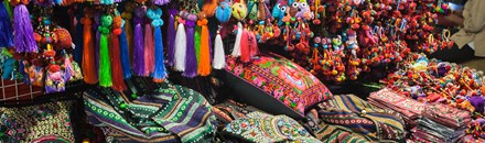 Chiang Mai Night Bazaar