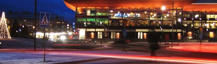 Kulturens Hus