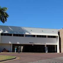 Museum & Art Gallery of the Northern Territory