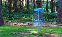 Frisbee Golf (Disc Golf)