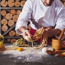 Pasta Lupino