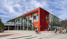 Plopsa Station Antwerp