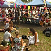 Mullum Farmers Market