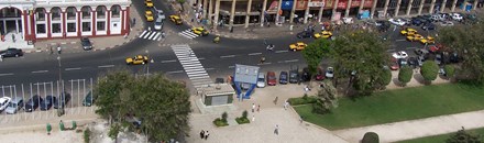 Place de l'Indépendance