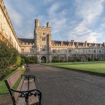 UCC Visitor's Centre
