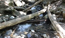 Copper Creek Falls Hike