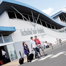 Béziers - Cap d’Agde Airport (15 km)