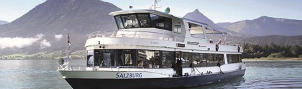 Wolfgangsee Ferries