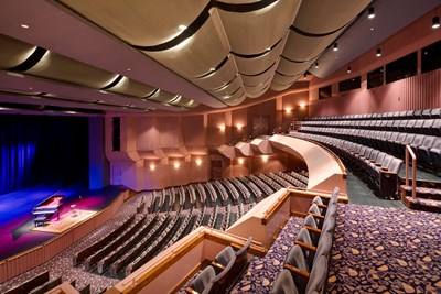 Irvine Barclay Theatre - Destination Irvine