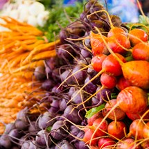 Les Halles Market
