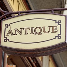 Antiques and Art