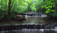 Silverfallet - Waterfall