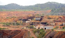 Mount Morgan Gold Mine
