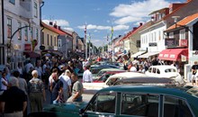 Borgholm City Centre