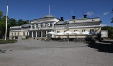 Gränsö Slottscafé