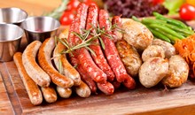 Leavenworth Sausage and Beer Garten
