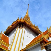 Wat Traimit (Golden Buddha)