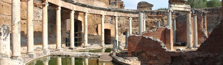 Hadrian's Villa (Villa Adriana)