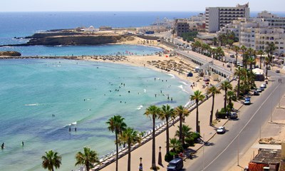 Monastir coast - Natalia Sidorova/Shutterstock.com