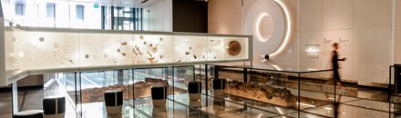Pointe-à-Callière Museum of Archaeology & History
