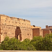 El Badi Palace