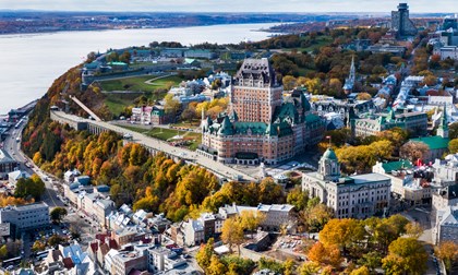 Quebec City