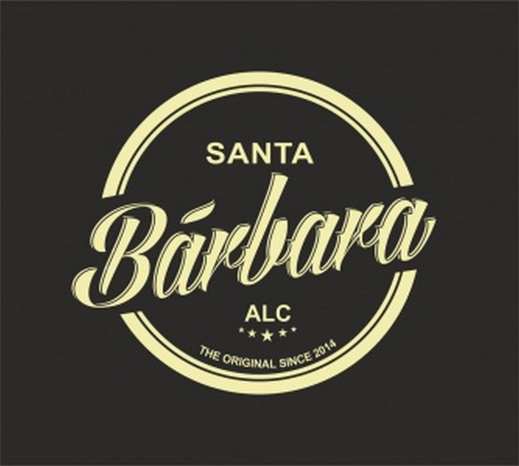 logo for Santa Bárbara club