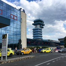 Henri Coandă International Airport (OTP)