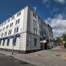 Birthplace of the Empress Catherine II of Russia