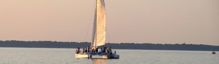 Hilton Head Island Sailing