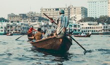 Sadarghat Boat Terminal