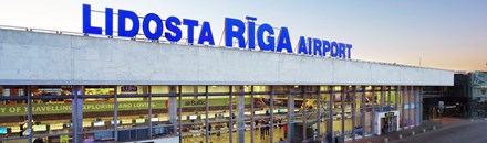 Riga International Airport (RIX)