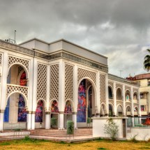 Mohammed VI Museum of Modern and Contemporary Art