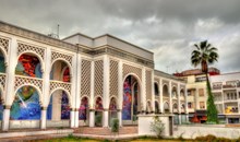 Mohammed VI Museum of Modern and Contemporary Art