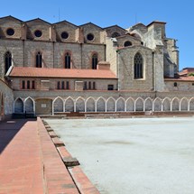 Campo Santo et Chapelle De La Funeraria