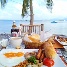 Barefoot Beach Cafe